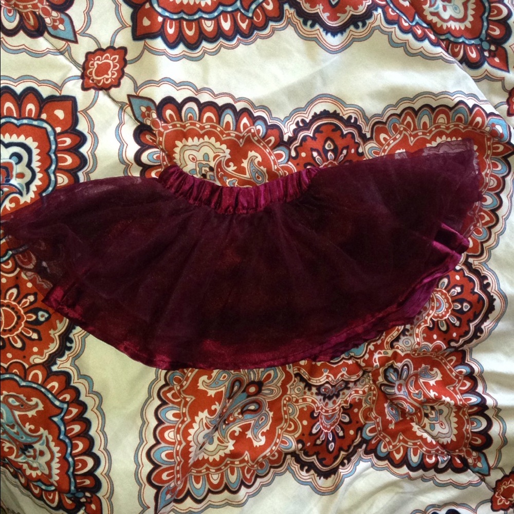 Gymboree Tutu Baby